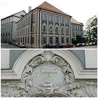 Amtsgericht Neuburg
